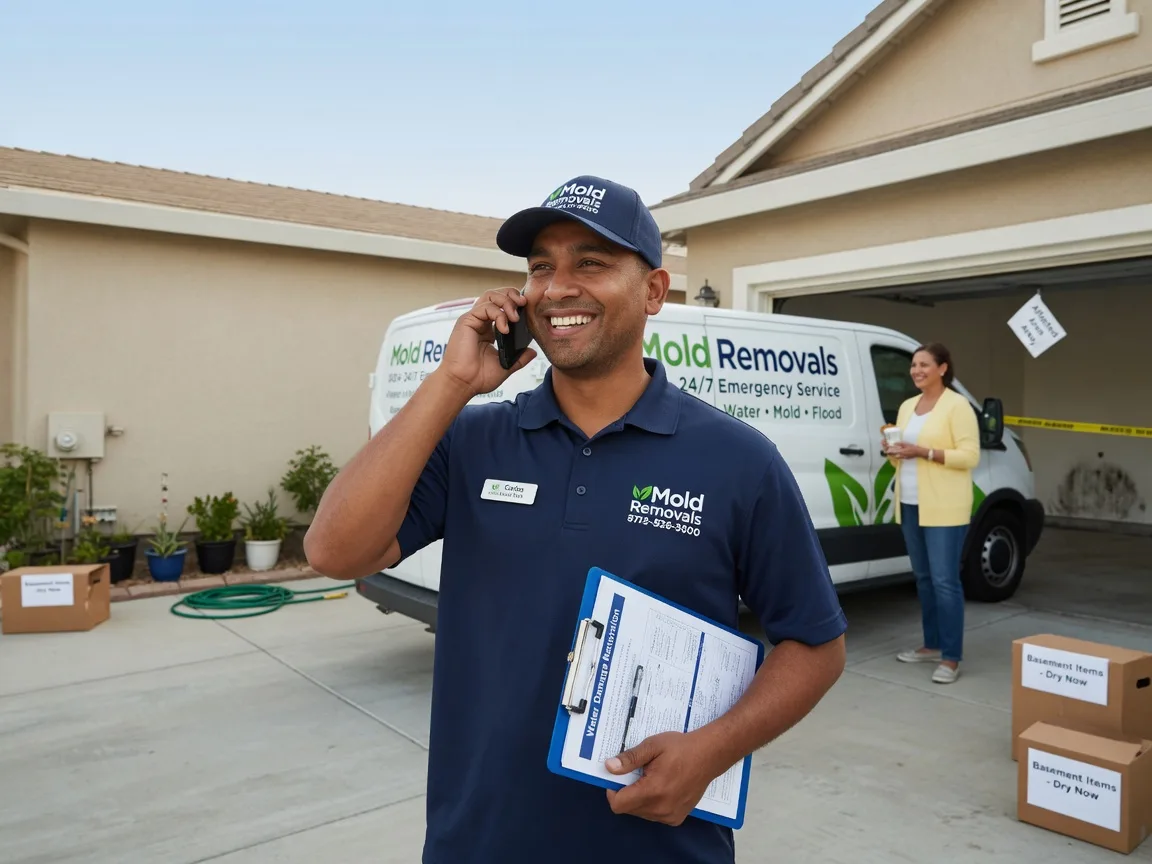Water Damage Restoration Georgetown, IL FAQs
